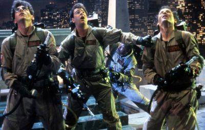 The first trailer for ‘Ghostbusters: Frozen Empire’ has dropped - www.nme.com - Britain - New York