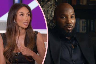 Jeezy Airs Jeannie Mai Dirty Laundry -- Says Marriage Couldn’t Be Saved With Therapy! - perezhilton.com - Monaco