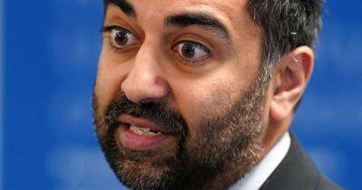 Humza Yousaf accused of misleading Parliament over Covid WhatsApp messages - www.dailyrecord.co.uk - Britain - Scotland - county Ross - county Douglas