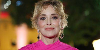 Sharon Stone Says She Was Sexually Harassed by Former Sony Pictures Head - www.justjared.com - county Stone