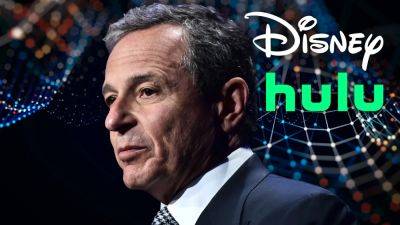 Bob Iger Says Next Month’s Beta Launch Of Combined Hulu-Disney+ App Will “Prepare Parents” For Union Of Spicy And Kiddie Fare - deadline.com - USA - county Story