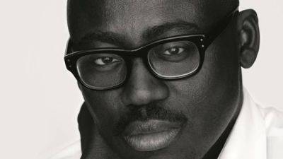 Edward Enninful Signs With WME (EXCLUSIVE) - variety.com - Britain - USA - city Sheridan