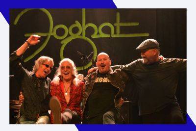 Foghat’s original drummer spills details about 2023 tour and new album - nypost.com - New York