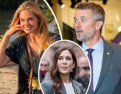 Prince Frederik Of Denmark Accused Of CHEATING On Wife -- Mexican Socialite Denies Photos Mean Anything! - perezhilton.com - Spain - Mexico - Madrid - Denmark