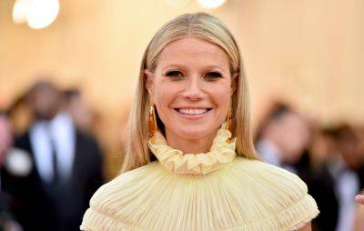 Gwyneth Paltrow reveals the one actor who could bring her out of retirement - www.nme.com - county Love