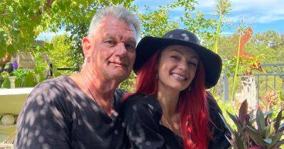 BBC Strictly's Dianne Buswell reveals 'hero' dad is in hospital as she issues family update - www.ok.co.uk - Australia
