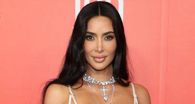 Kim Kardashian Reveals She Got Her First Tattoo After Hosting 'SNL' - Find Out of What & Where! - www.justjared.com
