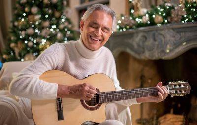 John Lewis Christmas advert 2023 revealed with Andrea Bocelli’s ‘Festa’ - www.nme.com - Virginia