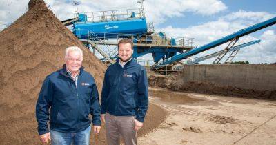 West Lothian recycling firm scoops top award - www.dailyrecord.co.uk - Scotland