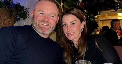 Coleen Rooney reveals ‘hurt and shame’ over Wayne sleeping with prostitute as she finally discusses scandal - www.ok.co.uk