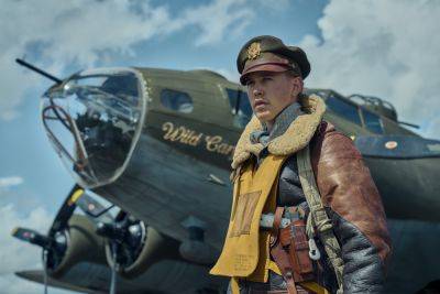 ‘Masters Of The Air’ Trailer: Austin Butler Leads The “Bloody Hundredth” Bombers To Hitler’s Doorstep In Explosive WWII Drama - deadline.com - USA - Germany - county Butler