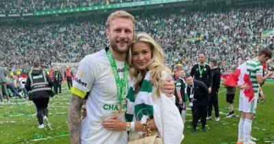 Celtic star welcomes new baby and shares sweet name with special meaning - www.dailyrecord.co.uk - Scotland - county Lewis