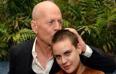 Bruce Willis’ daughter provides update on her father’s condition - www.nme.com