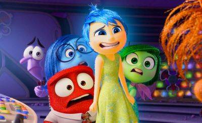 ‘Inside Out 2’ Teaser Trailer: Pixar’s Sequel To Its 2015 Hit Arrives In Theaters Next June - theplaylist.net