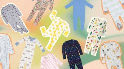 11 Best Baby Pajamas, According to Parents & Pediatricians 2023 - www.glamour.com - North Carolina