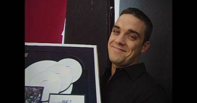 All of Robbie William's albums and greatest hits as he reveals which one he 'regrets' - www.manchestereveningnews.co.uk