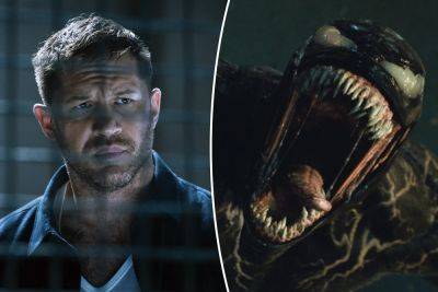 ‘Venom 3’ release date pushed to late 2024 - nypost.com