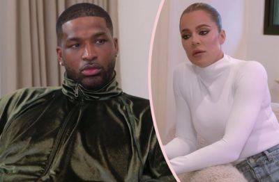 Tristan Thompson Says He Felt ‘Disgusted’ After Cheating On Khloé Kardashian -- And Preps Apology Tour! - perezhilton.com - county Woods