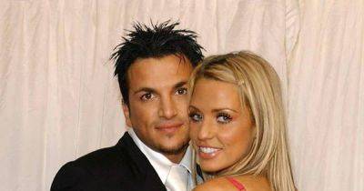 Katie Price reveals shocking fate of £45k wedding dress from Peter Andre marriage - www.ok.co.uk - county Hampshire