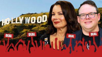 “This Was A Negotiation For The Future”: Fran Drescher & Duncan Crabtree-Ireland On SAG-AFTRA Deal, AI & Informed Consent + Importance Of CEOs - deadline.com - Ireland
