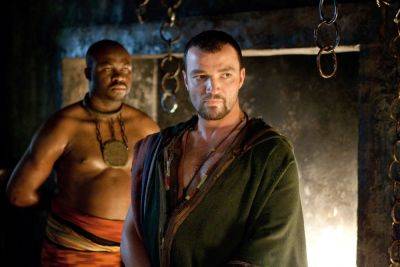 Starz Greenlights ‘Spartacus: House of Ashur’ Starring Nick Tarabay From Original Series Creator Steven S. DeKnight - variety.com