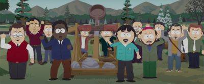 ‘South Park’ TV Promo For Paramount+ Exclusive Irks Charter CEO: “‘Oh My Goodness, What’s Left On Comedy Central That We’re Still Paying For?!” - deadline.com - New York