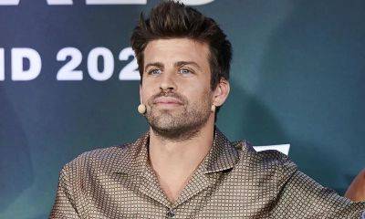 Piqué reminisces when the world found out about his separation from Shakira - us.hola.com - Colombia - Dominica