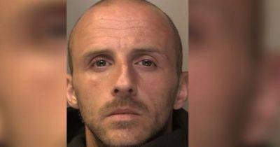 Drug dealer turned to a life of crime after dodgy knees meant he failed army training - www.manchestereveningnews.co.uk - Manchester