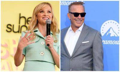 Reese Witherspoon and Kevin Costner dating rumors following their divorces this year - us.hola.com - Tennessee