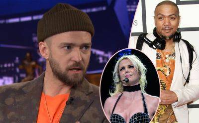 Timbaland Trying To Get Justin Timberlake In Studio For Musical Response To Britney Spears: Source - perezhilton.com