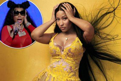 Nicki Minaj talks COVID 19 vaxx controversy: I don’t ‘go with the crowd’ - nypost.com - city Trinidad