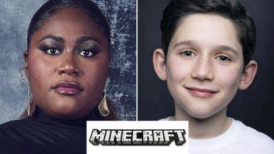 ‘Minecraft’: Warner Bros Movie Adds Danielle Brooks & Sebastian Eugene Hansen - deadline.com - New Zealand