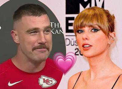 Taylor Swift & Travis Kelce Say They're 'Soulmates' -- And Might Be Moving In Together PERMANENTLY?! - perezhilton.com - state Missouri - Kansas City