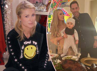 Paris Hilton Struggled With Decision To Use Surrogate For Babies - perezhilton.com - county Love