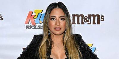 Ally Brooke Gets Real About Her Fifth Harmony Money, Talks Reconnecting With The Girls - www.justjared.com