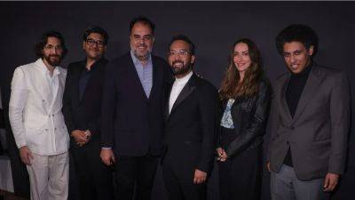 Saudi Studio Telfaz 11 Reveals Genre-Bending Epic ‘Al-Gaid’ as First Title of Nine-Picture Deal With Neom (EXCLUSIVE) - variety.com - Saudi Arabia - city Riyadh