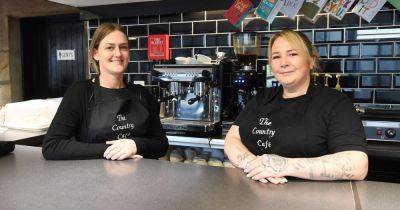 Popular West Lothian country park cafe has re-opened - www.dailyrecord.co.uk