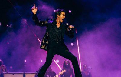 The Killers announce 2024 ‘Rebel Diamonds’ greatest hits UK and Ireland arena tour - www.nme.com - Britain - Ireland - city Of