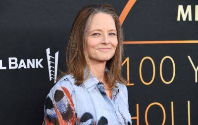 Jodie Foster: “Hopefully people will be sick of” superhero movies soon - www.nme.com