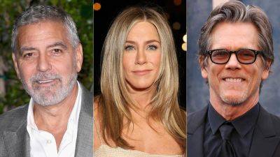 Jennifer Aniston, George Clooney, Kevin Bacon's early struggles before Hollywood fame - www.foxnews.com - New York - Manhattan - Pennsylvania