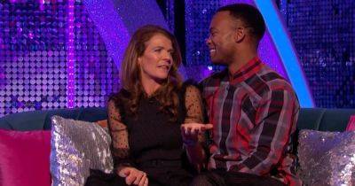 BBC Strictly Come Dancing's Annabel Croft on 'special moment' with Johannes Radebe she never thought would happen as they 'go against' show - www.manchestereveningnews.co.uk - Manchester