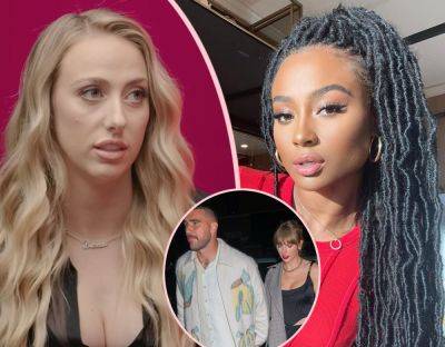 Travis Kelce’s Ex Kayla Nicole Talks ‘Friendship Breakups’ Amid Falling Out With Brittany Mahomes! - perezhilton.com