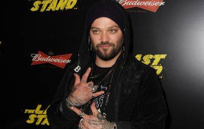 Bam Margera of ‘Jackass’ says he’s 100 days sober thanks to Mark Wahlberg - www.nme.com