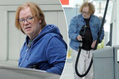‘CSI: Miami’ alum David Caruso looks wildly different in new photos since 2017 - nypost.com - New York - Los Angeles - county Valley