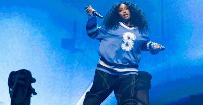 SZA wants more respect for Creed and Nickelback - www.thefader.com