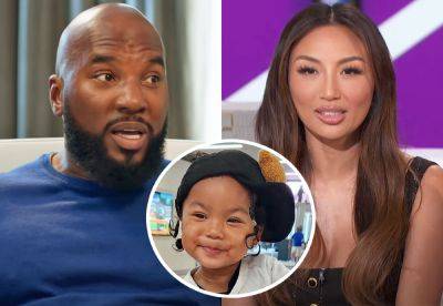 Jeezy Accuses Ex Jeannie Mai Of Keeping Child Away From Him Amid Divorce -- But She Claps Back With Nasty New Cheating Allegation! - perezhilton.com - Los Angeles - Monaco - city Monaco