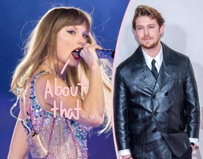Hold Up! Is Taylor Swift’s Song Sweet Nothing Actually About By ANOTHER Celeb Couple -- Not Ex Joe Alwyn?! - perezhilton.com - Ireland