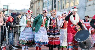 All the road closures, tram suspensions and parking changes for Manchester's Christmas Parade on Sunday - www.manchestereveningnews.co.uk - Manchester