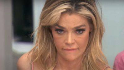 Real Housewives of Beverly Hills: Denise Richards Bizarre Behavior Concerns Fans - www.hollywoodnewsdaily.com