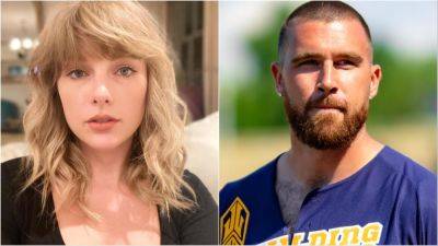 Taylor Swift & Travis Kelce Living Together For The Holidays - www.hollywoodnewsdaily.com - Brazil - USA - Argentina - Kansas City